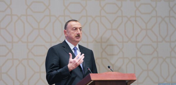 "Azərbaycanda dözümlülük həyat tərzidir" - Prezident