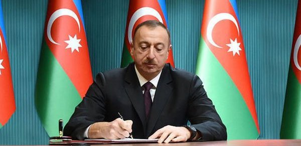 Prezidentdən yeni təyinat