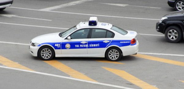 Yol Polisi sürücülərə müraciət etdi