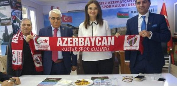 Millət vəkili türk qaziləri Azərbaycana dəvət etdi