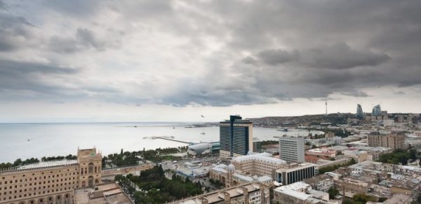Sabaha gözlənilən hava proqnozu açıqlanıb