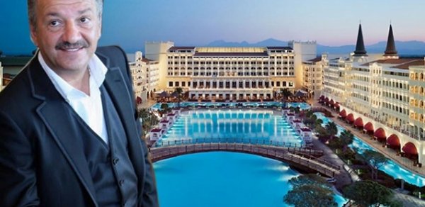Telman İsmayılov 600 milyonluq təklifə yox dedi - otelini satmadı  