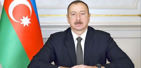 İlham Əliyev Vladimir Putinə başsağlığı verdi