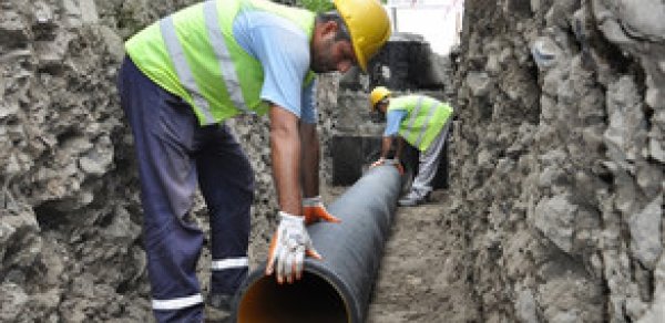 Tovuz şəhərinin su təchizatının yaxşılaşdırılmasına 14 milyon manat ayrılıb