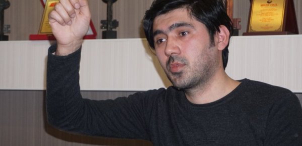 “Mən Bəxtiyar Vahabzadədən min dəfə böyük adamam" - Kəramət Böyükçöl
