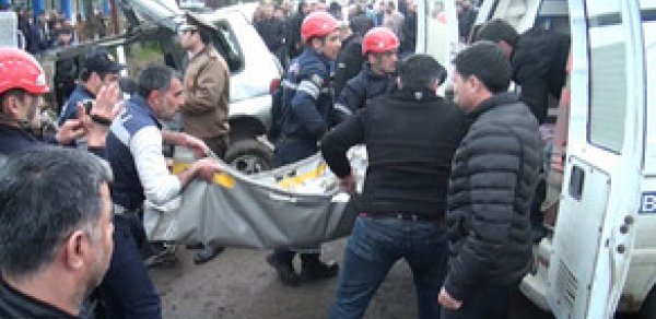 Lənkəranda ağır yol qəzası nəticəsində ölənlərin sayı 6 nəfərə çatıb - SİYAHI - FOTO