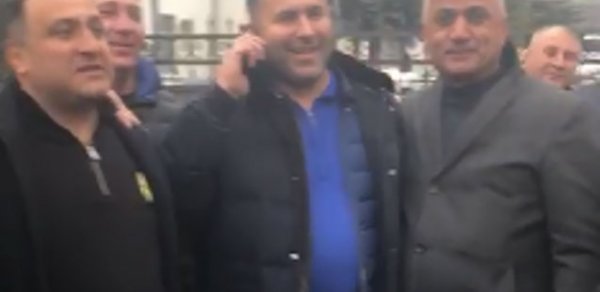 “Pokrovka Məhərrəm” azadlığa çıxdı - Açıqlama verdi+ VIDEO