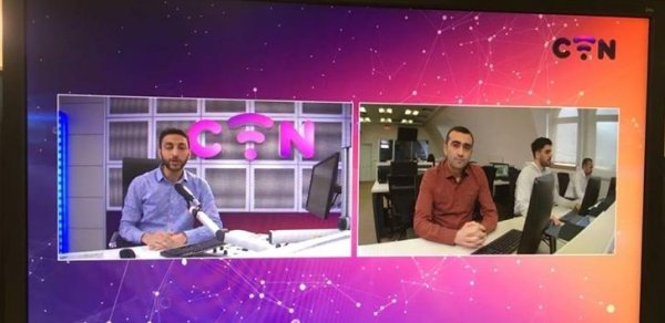 Azərbaycanda daha bir internet televiziya yayıma başladı