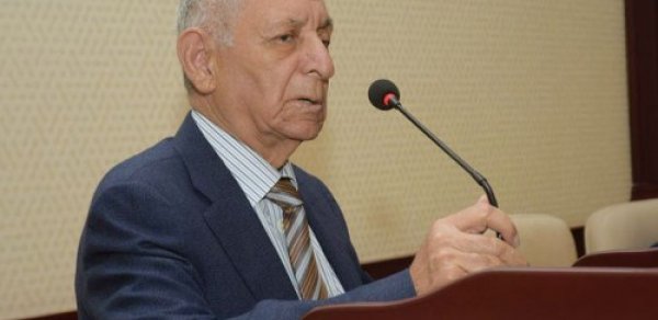 Azərbaycanda tanınmış alim vəfat etdi