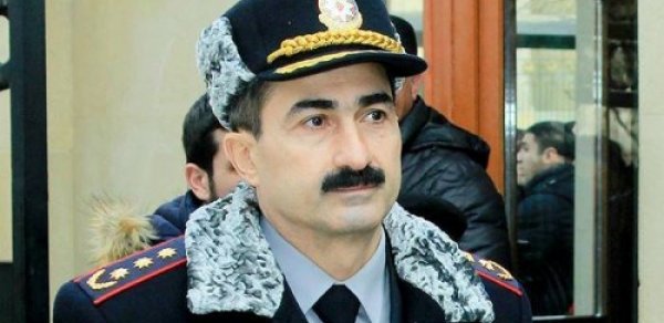 Kamran Əliyev vəzifəsindən azad edildi - Başqa şöbədə rəis oldu