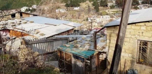 AMEA-nın Bayıl sürüşmə zonasında quraşdırdığı aparat oğurlanıb