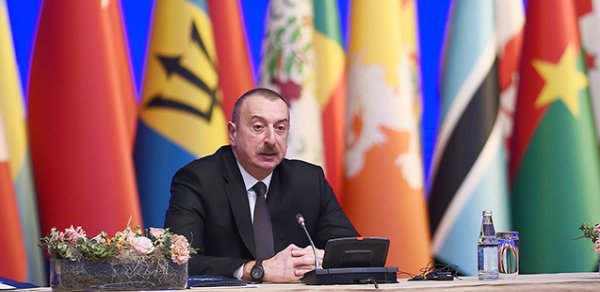 “Savadlılıq səviyyəsi 100 faizə yaxınlaşıb” - İlham Əliyev