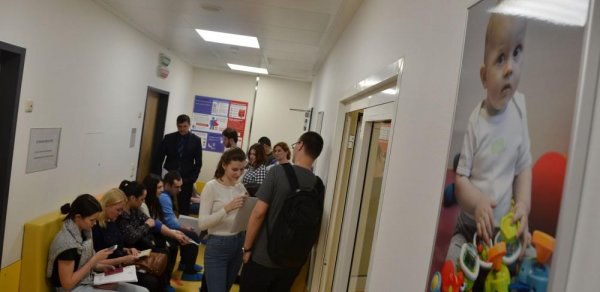 Leyla Əliyevanın təşəbbüsü ilə Moskvada uşaqlar üçün donor qanvermə aksiyası keçirilib-FOTO