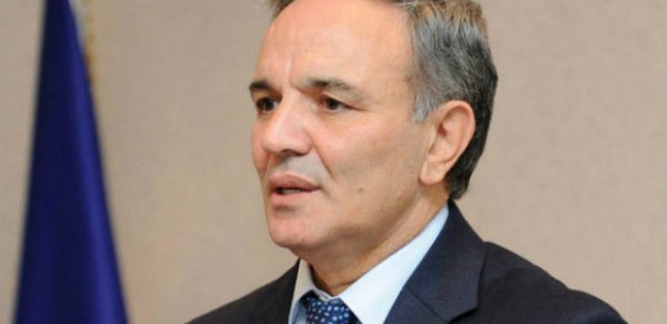 Əflatun Amaşov: “Əli Həsənovun adının söyüş şərhlərində hallandırılması siyasi iflaslarının son çırpınışıdır”