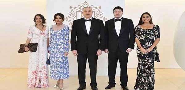 Heydər Əliyevin atasına maraqlı təbriki -FOTO