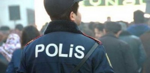 Sumqayıtda polis arvadı tərəfindən döyüldü