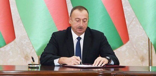 İlham Əliyevdən yeni təyinat