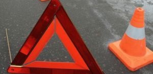 Goranboyda avtomobillə motoroller toqquşub, xəsarət alanlar var