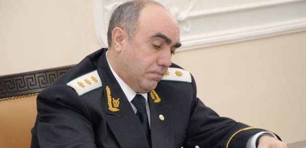 Zakir Qaralovdan Rusiya baş prokuroruna müraciət