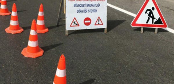 “Sovetski”də bu küçələr bağlanacaq