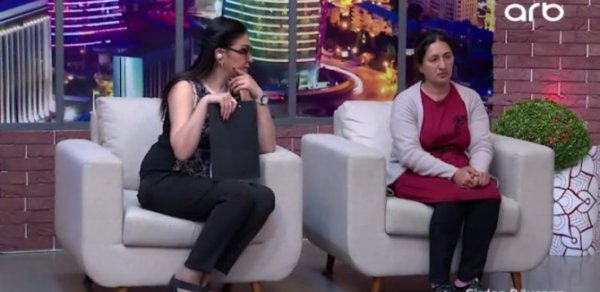 “Qızımı qaldırıb yerə çırpdı” – Sevgilisi tərəfindən qaçırılan ananın fəryadı – VİDEO