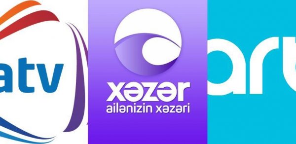 ATV”, “Xəzər” və “ARB TV”dən birgə qərar: "O şirkəti reklam etməyəcəklər"