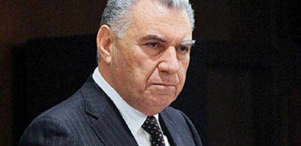 Əli Həsənov ordenlə təltif olunub