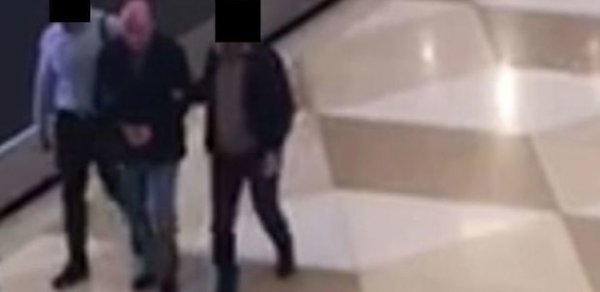 Həbs olunan “Quska” Bakı aeroportunda – FOTO