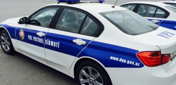 Yol polisindən sürücülərə XƏBƏRDARLIQ