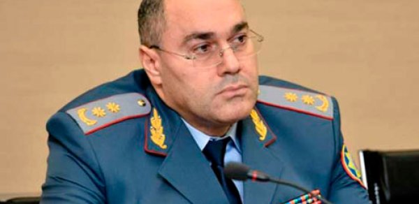 Səfər Mehdiyev də kollektivə təqdim edildi