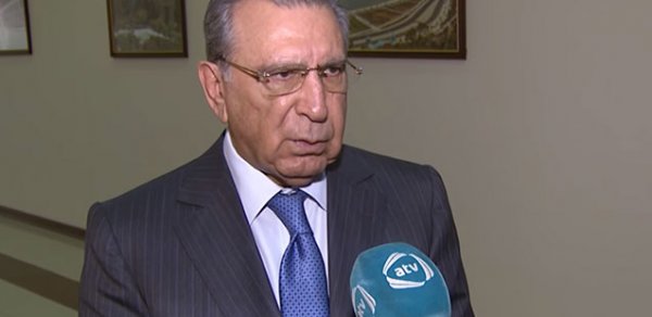 “Buna heç vaxt nail ola bilməyəcəklər” - Ramiz Mehdiyev