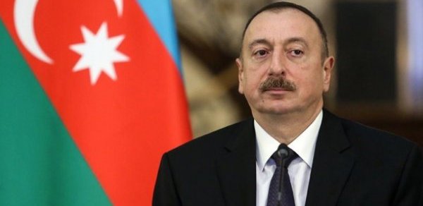 İlham Əliyev Türkiyə Parlamentində çıxış etdi