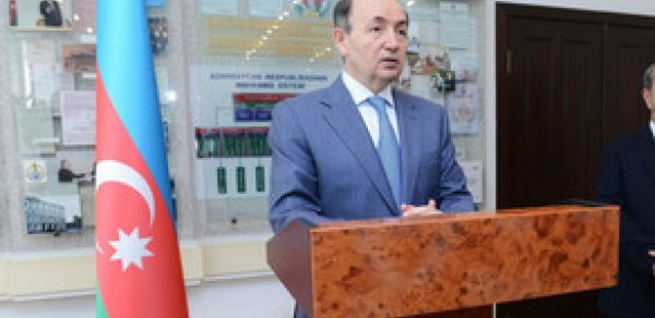 Fikrət Məmmədov: "Məhkəmə hakimlərinin 60 faizi təzələnib"