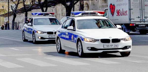 DYP sürücülərə müraciət etdi