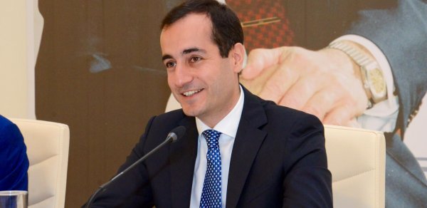 "Mehriban Əliyevanın rəhbərliyi altında gimnastika növləri sürətlə inkişaf edir" -  Yusuf Məmmədəliyev