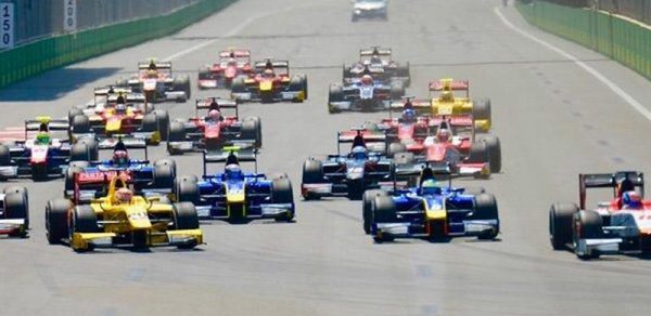 Bakıda Formula 1 Azərbaycan Qran Prisində ikinci yarış günü başlayır