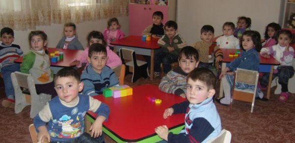 Azərbaycanda bağçalara qəbul yaşı dəyişdirilir