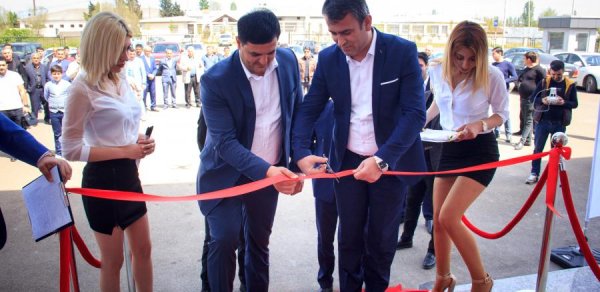 "Sirena Motors" Lənkəranda filial açdı - Fotolar