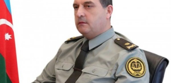 General işdən çıxarıldı
