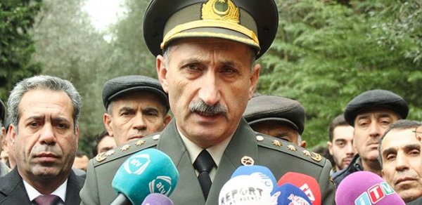 “Döyüşə başlamaq üçün məqam gözləyirik” – Polkovnik Ramaldanov