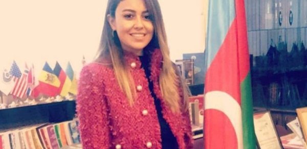 Gənc xanım icra başçısının müavini oldu - FOTO