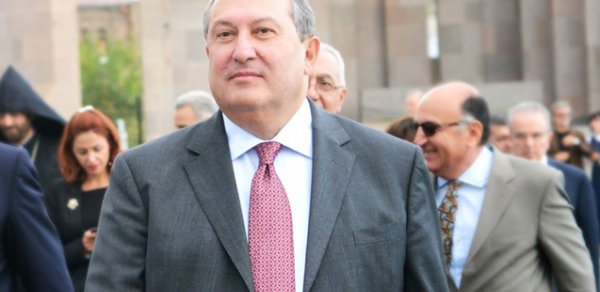 “İlham Əliyevi şəxsən tanıyıram...” - Ermənistan prezidenti