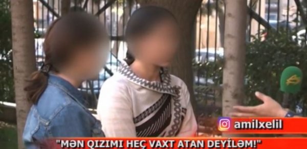 Falçı tərəfindən zorlanan qızlar danışdı: "Bunu etməməliydim" - VİDEO