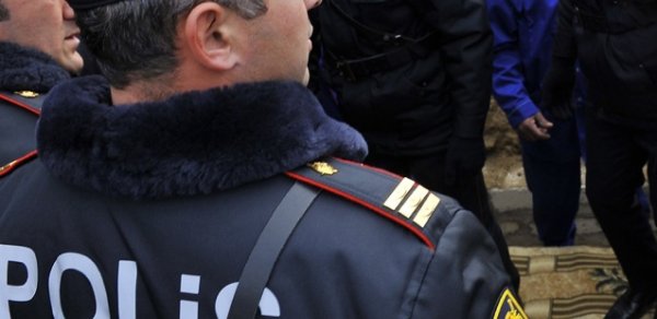 Azərbaycanda əməliyyat - Polis yaralandı, vəziyyəti kafidir