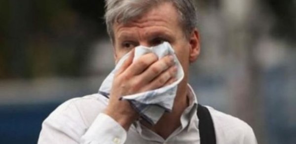 Bakıya yayılan pis qoxunun səbəbi açıqlandı