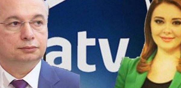 ATV rəhbərindən Lalə Azərtaşın kobud səhvinə reaksiya – VİDEO