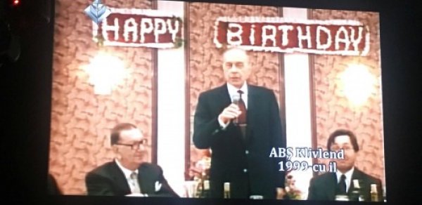 Heydər Əliyevin ömrünün son günləri... - Sənədli film ABŞ-da təqdim olundu - FOTO