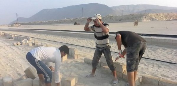 Azərbaycanda 250 daş karxanasının fəaliyyəti dayandırıldı
