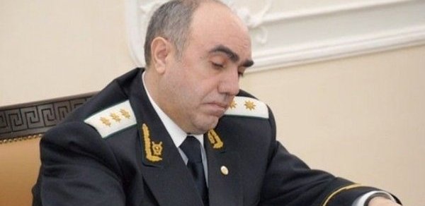 Zakir Qaralov yeni prokuror təyin etdi