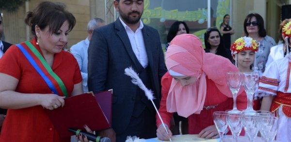 Nəsimi rayonunda Beynəlxalq Ailə günü qeyd edildi